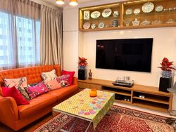 Blk 118C Membina 118 (Bukit Merah), HDB 5 Rooms #632628081